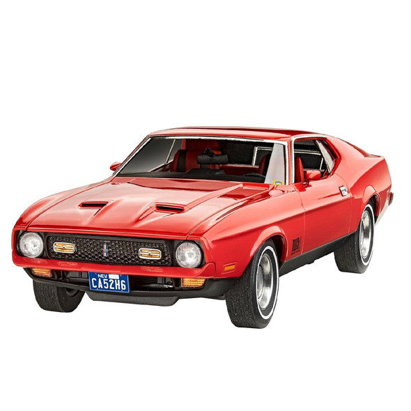 Revell Gift Set James Bond Ford Mustang Mach 1