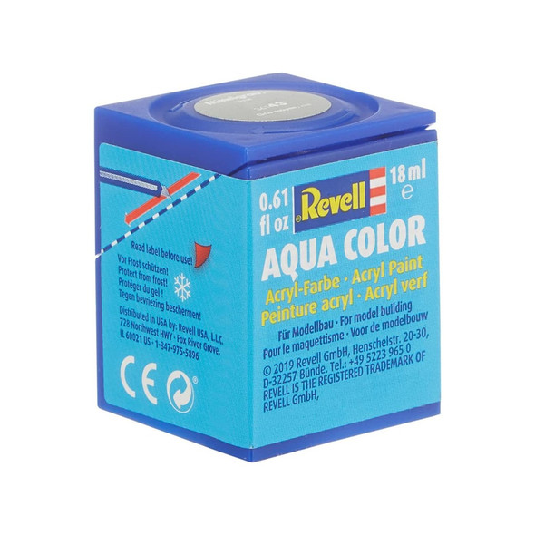 Revell Aqua 043 Grey Mat Usaf 18Ml