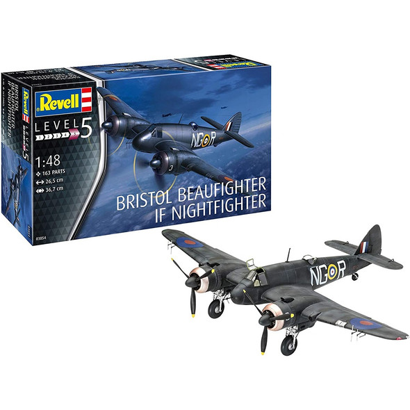 Revell Beaufighter If Nightfighter 1:48