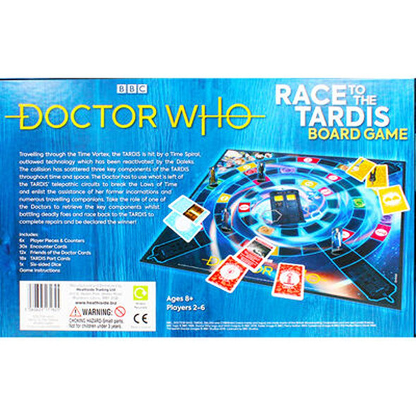 Doctor Who Board Game