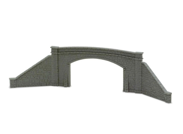 Peco NB-34 Lineside Kit Bridge Side Double Track