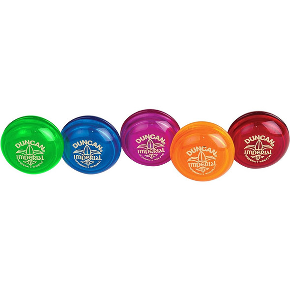 Duncan Imperial Yo Yo (One Supplied)