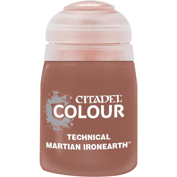 Games Workshop - Citadel Colour Technical: Martian Ironearth (24ml) Paint