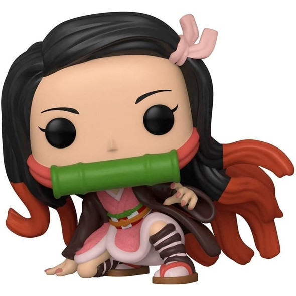 Funko POP! Vinyl: Demon Slayer - Nezuko Kamado