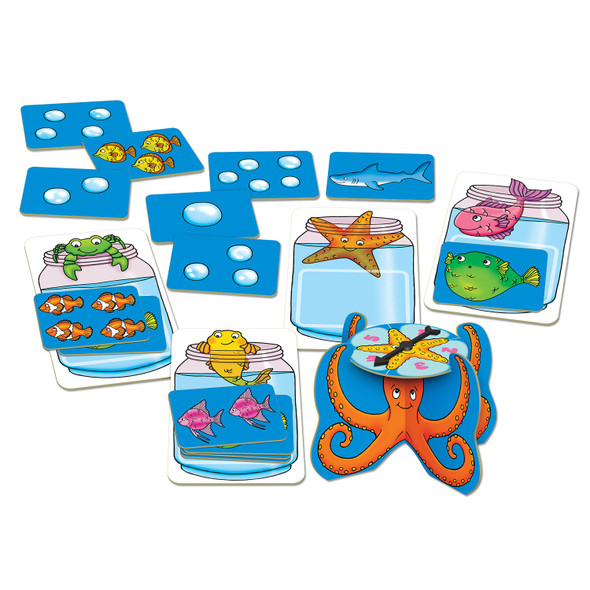 Orchard Toys Catch and Count Game