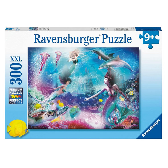 Ravensburger Mermaids XXL 300 Piece Puzzle