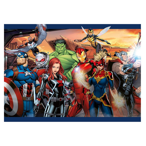 Ravensburger Avengers Giant Floor Puzzle 60 Piece Puzzle