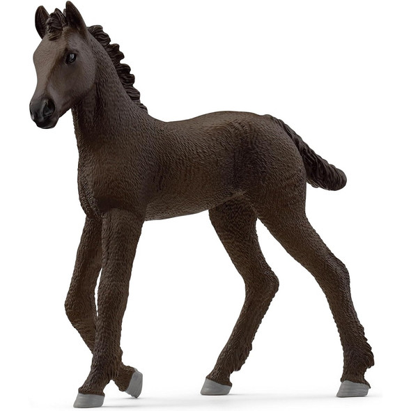 Schleich Friesian Foal