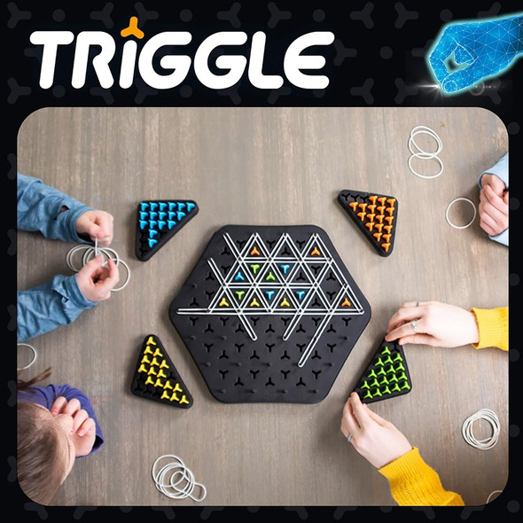 Triggle Game