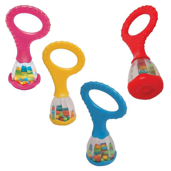 Halilit Baby Maracas (Colours Vary) Halilit Baby Maracas (Colours Vary)