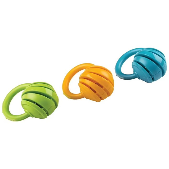 Halilit Tropical Cage Bell Musical Instrument - 1 Supplied Halilit Tropical Cage Bell Musical Instrument - 1 Supplied