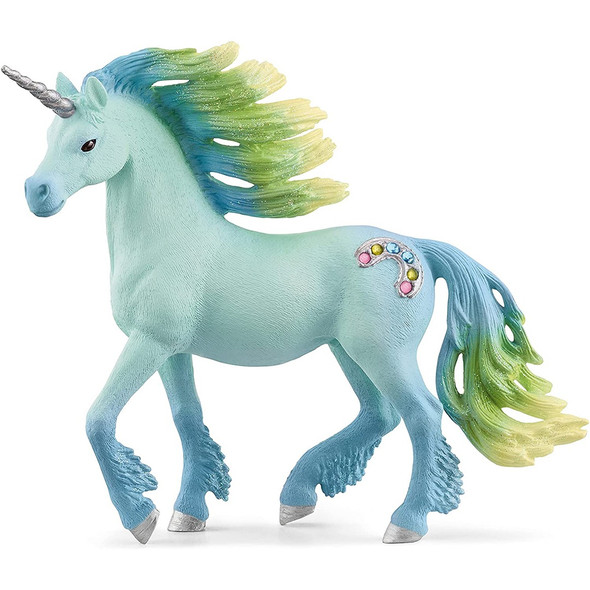 Schleich 70722 bayala Marshmallow Unicorn Stallion