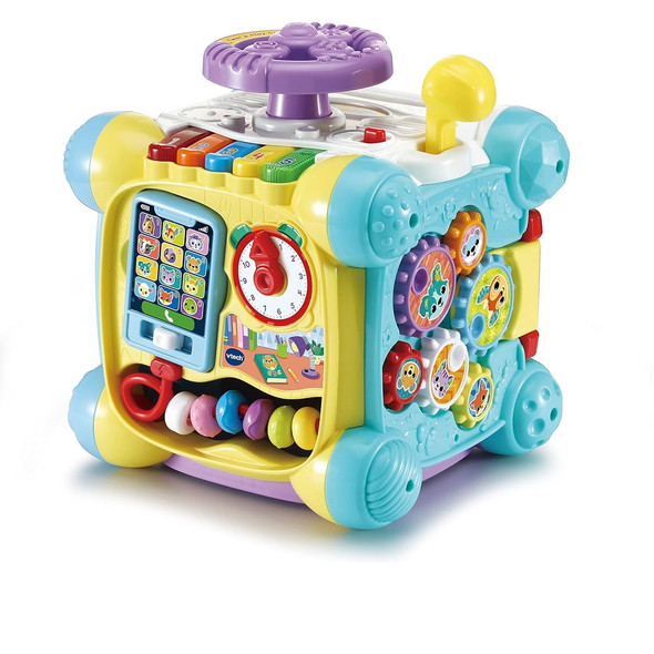 Vtech Twist & Play Cube