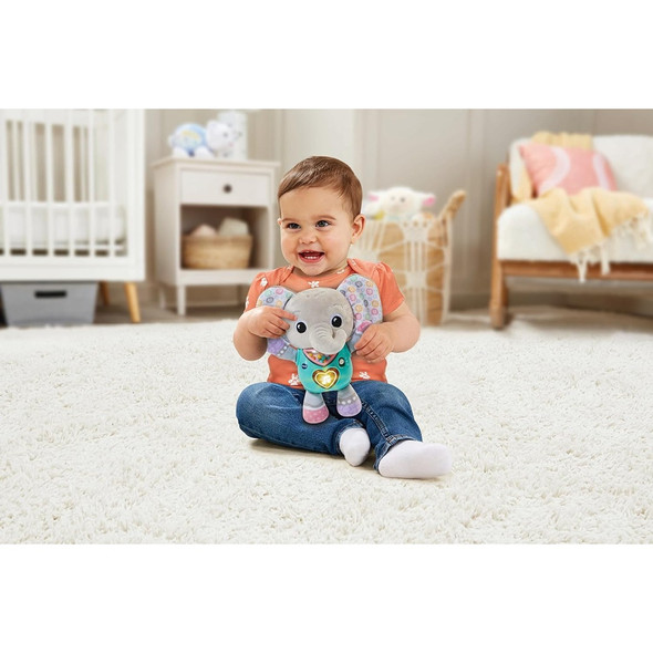 VTech Baby Cuddle & Sing Elephant