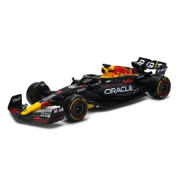 Bburago 1:43 F1 Red Bull Racing RB19 Max Verstappen #1