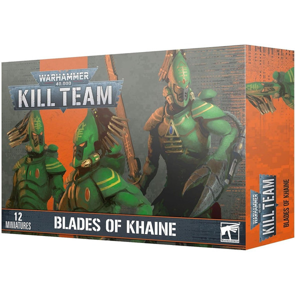 Games Workshop - Warhammer Kill Team: Aeldari Blades Of Khaine