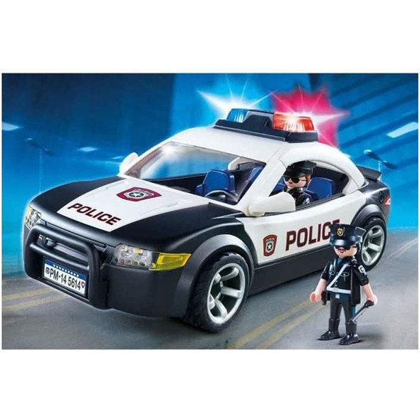 Playmobil 5673 City Action Police Cruiser