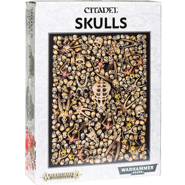 Games Workshop - Citadel Skulls