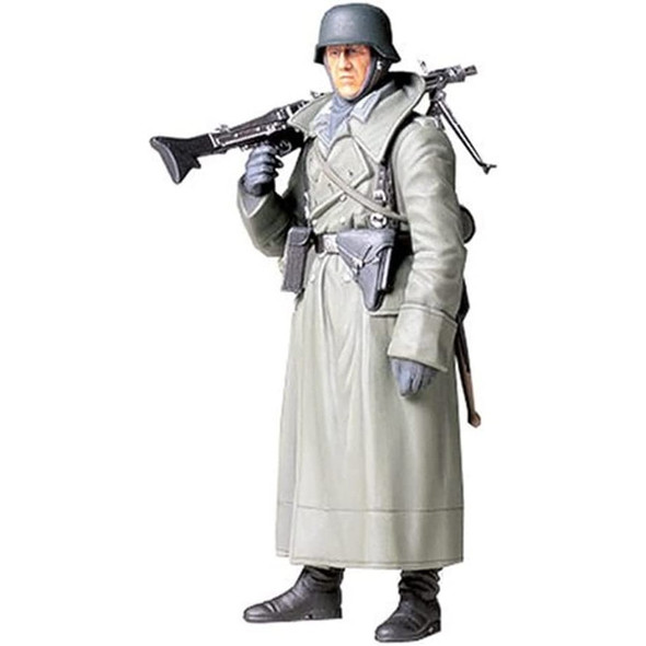 Tamiya 36306 Ger. Machine Gunner Model Kit