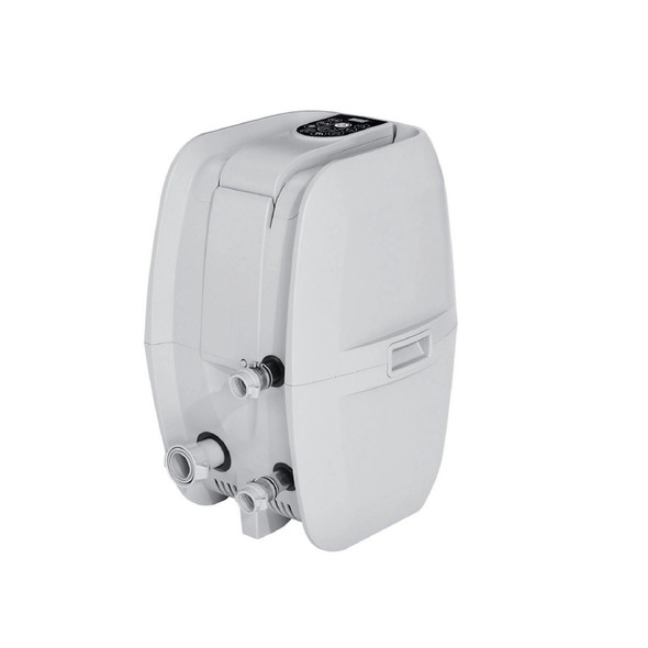 Lay-Z-Spa Heater Pump Unit With Freeze Shield Technology -UK Plug