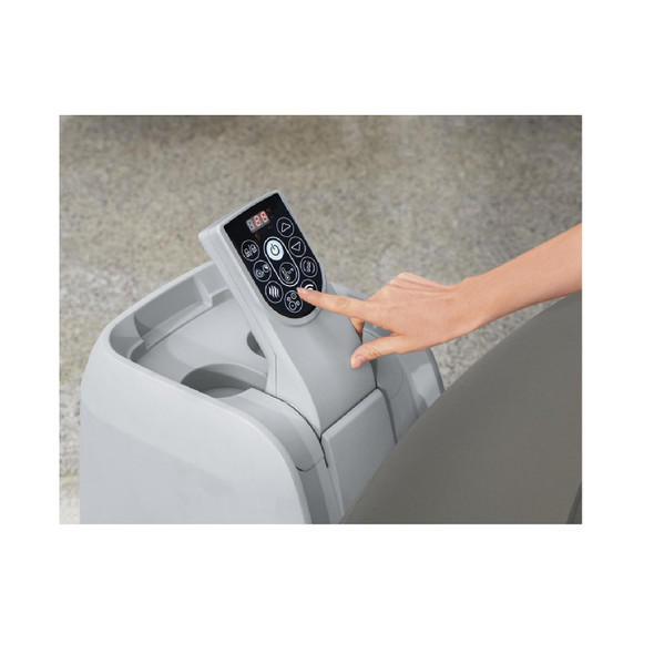 Lay-Z-Spa Heater Pump Unit With Freeze Shield Technology -UK Plug