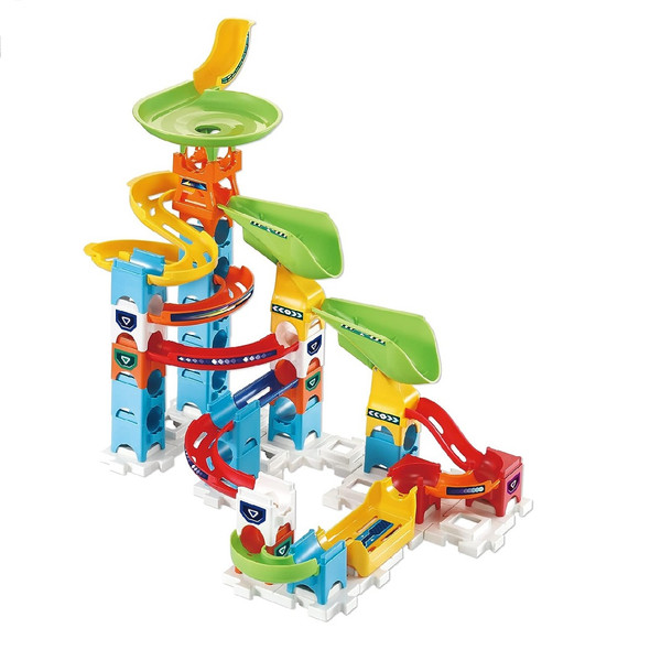 Vtech Marble Rush Double Drop Set