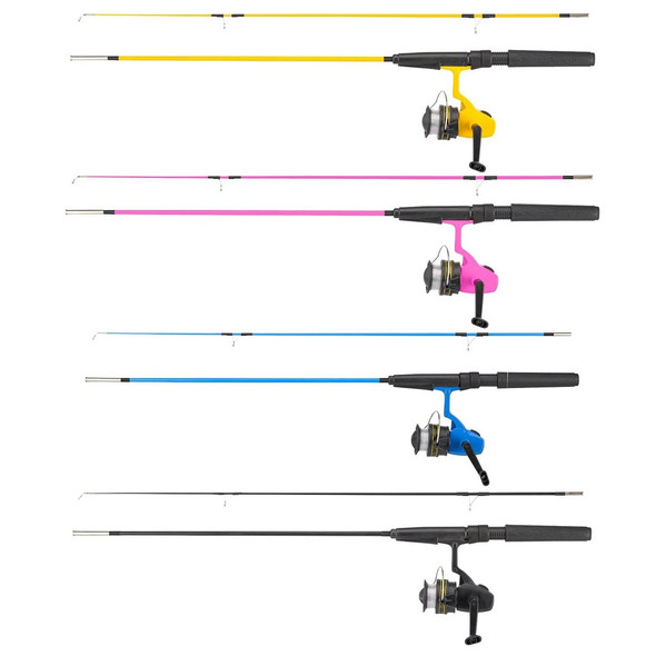 Trail Waters Edge Junior Starter Fishing Rod Set