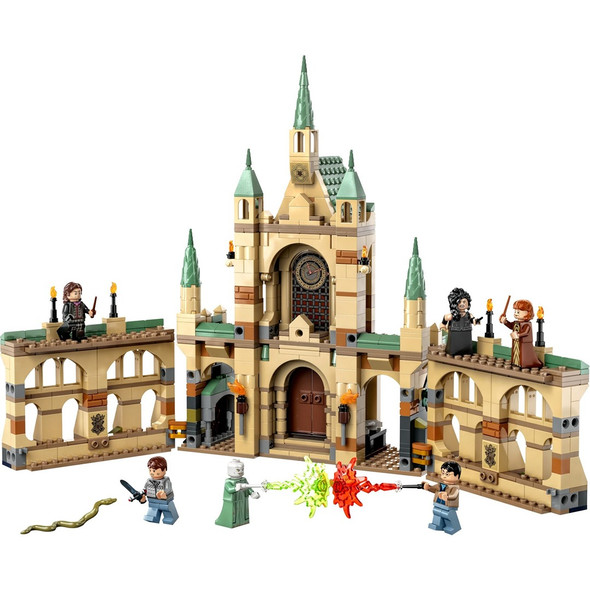 LEGO 76415 Harry Potter The Battle Of Hogwarts