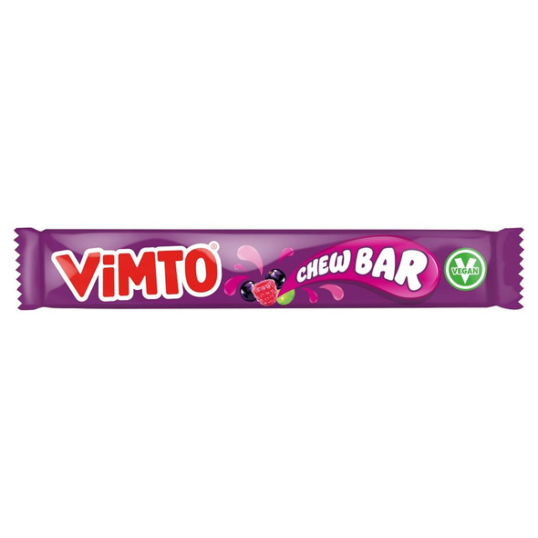 Vimto Chew Bar One Supplied