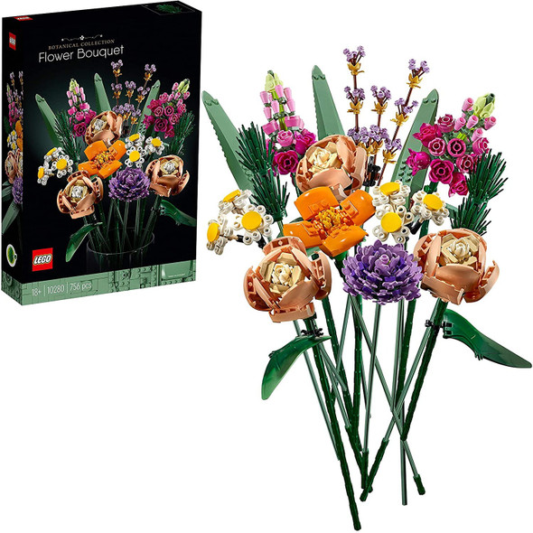 LEGO 10280 Creator Expert Flower Bouquet