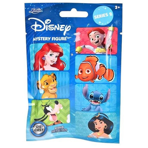 Disney Nano Metal Figure Blind Bag