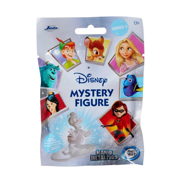 Disney Nano Metal Figure Blind Bag