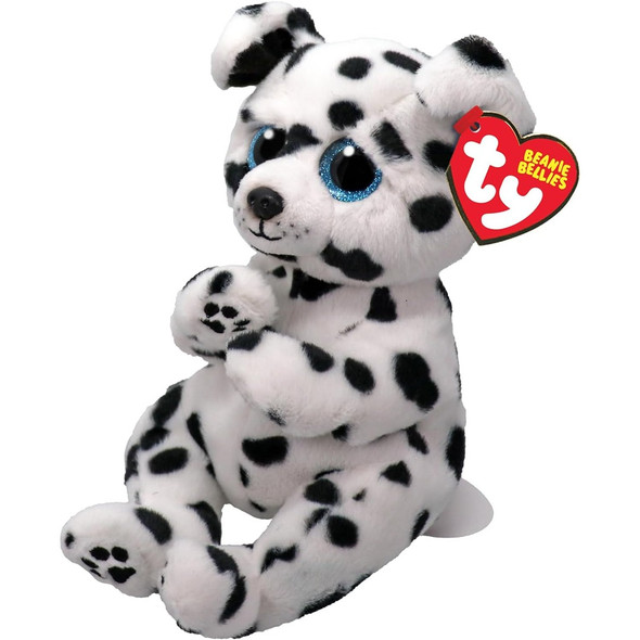 TY Beanie Bellies Rowdy Dalmation 15cm