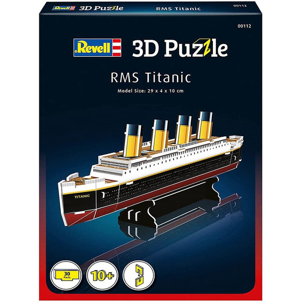 Revell Titanic 3D Puzzle