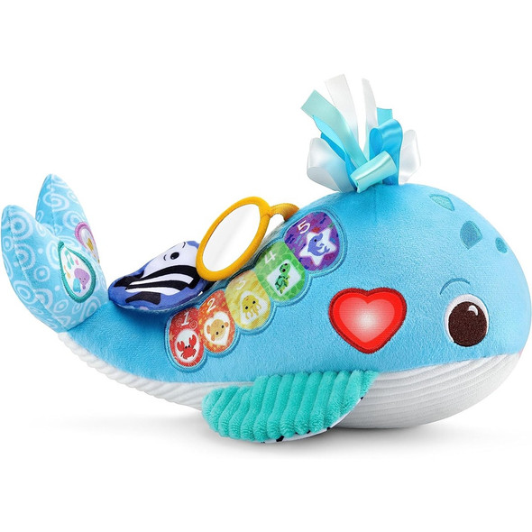 VTech Baby Snuggly Sounds Whale