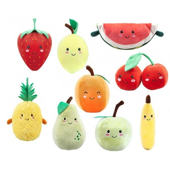 Softlings Fruity Foodies 16cm (Styles Vary)