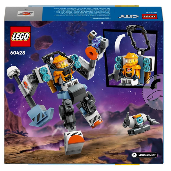 LEGO City Space Construction Mech