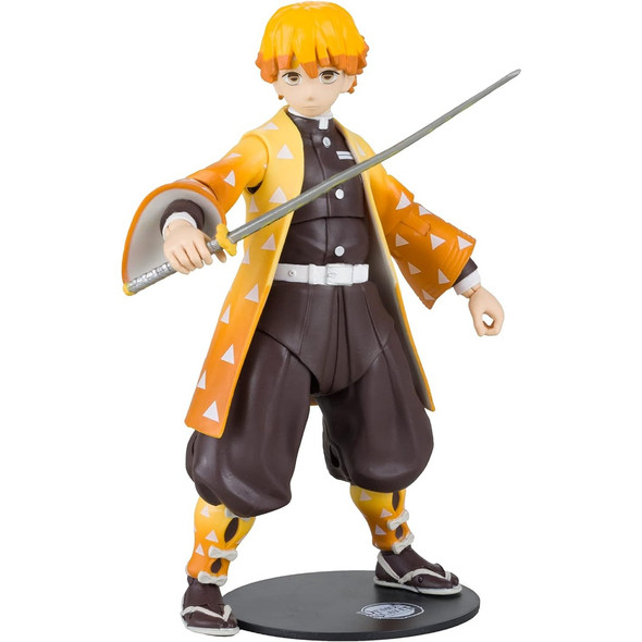 Demon Slayer 7" Zenitsu Agatsuma Action Figure