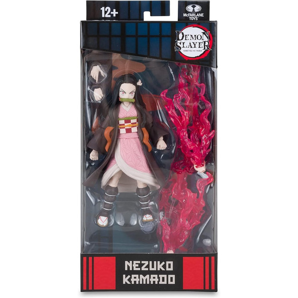 Demon Slayer 7" Nezuko Kamado Action Figure