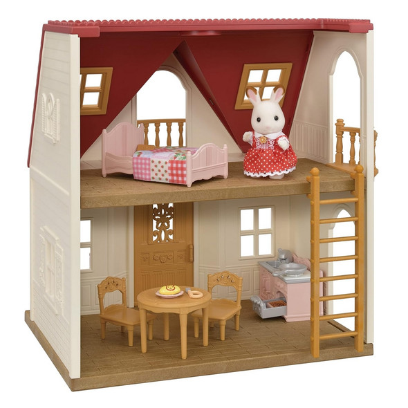 Sylvanian Families Red Roof Cosy Cottage