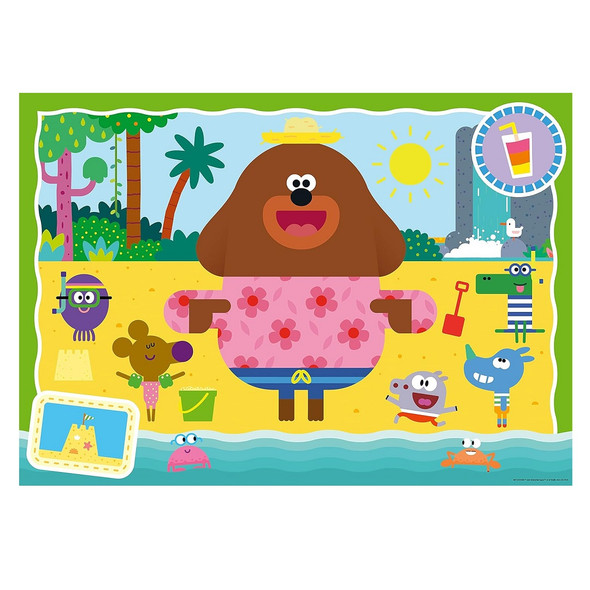 Ravensburger Hey Duggee Giant Floor Puzzle