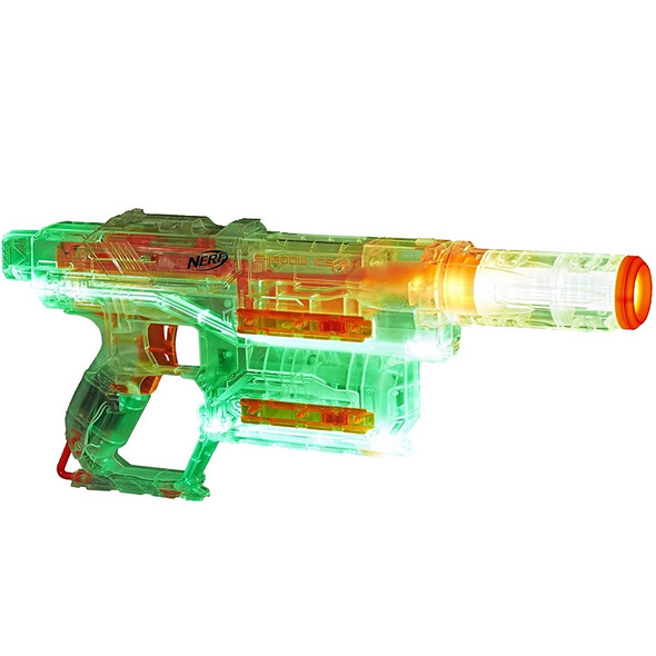 Nerf Modulus Shadow ICS6 Foam Dart Gun