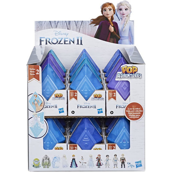 Disney Frozen Pop Adventures Series 2 Surprise Box