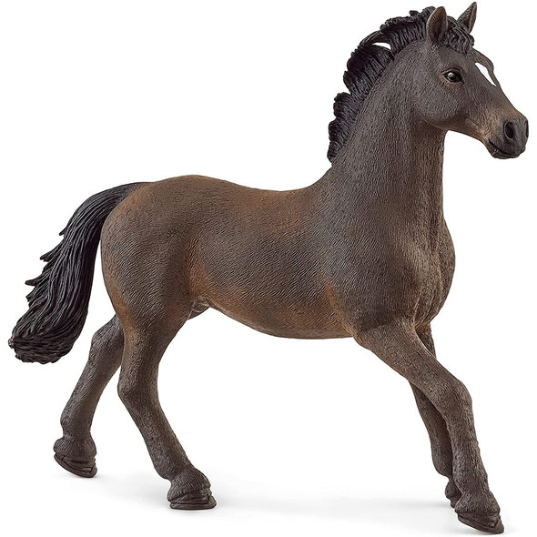 Schleich 13946 Horse Club Oldenburg Stallion