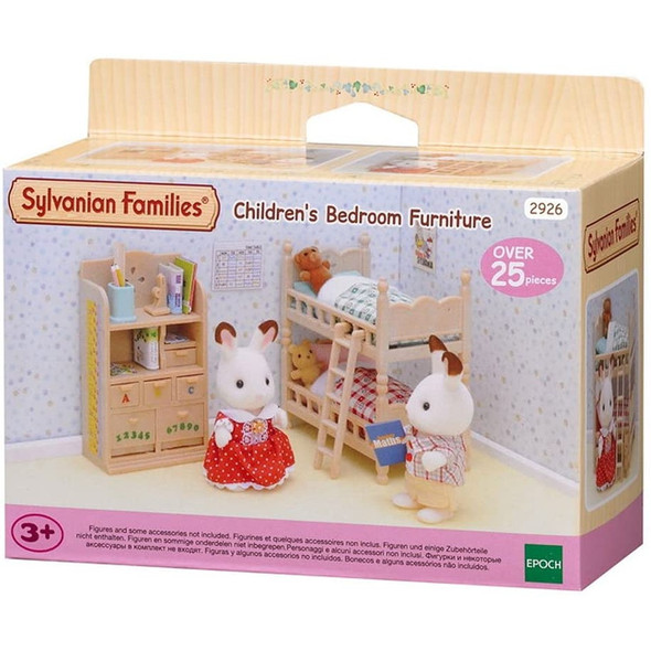 Sylvanian Families - Childrens' Bedroom Furniture -  5334