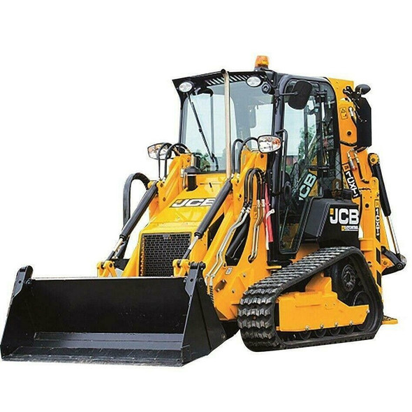 Britains JCB 1 CXT Digger