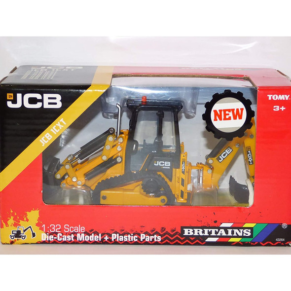 Britains JCB 1 CXT Digger