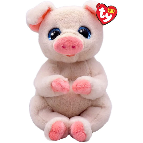 TY Penelope Pig Beanie Bellies Regular 6"