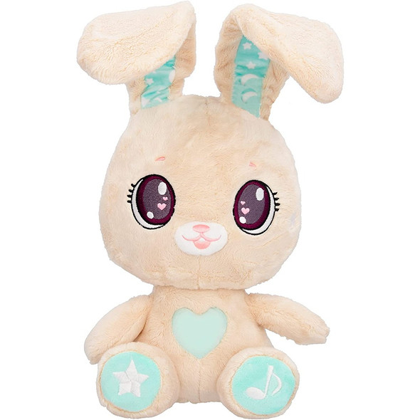 Peekapets Bunny Plush (Styles Vary)