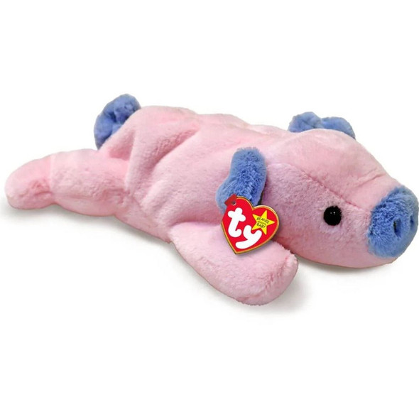 TY Original Beanie Babies - Squealer II